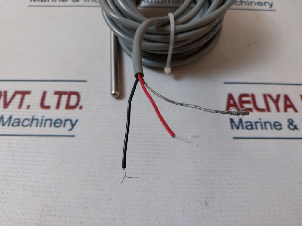 Thermalogic 1122G0704Al Temperature Sensor Thermistor 030.92.00.03