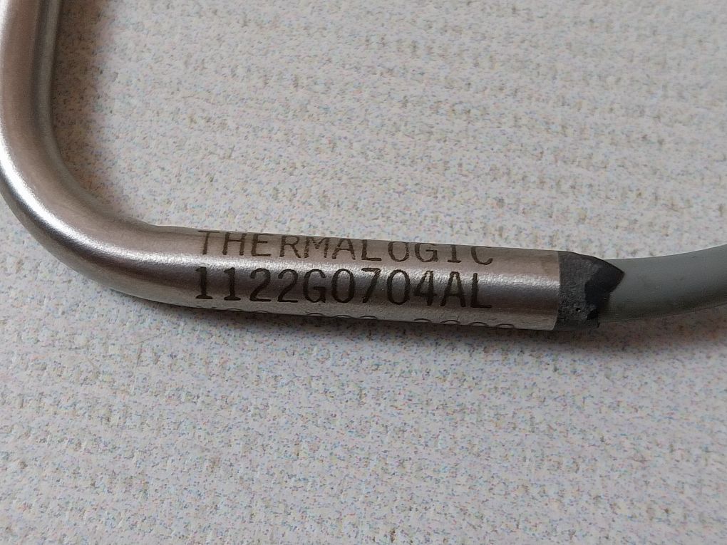 Thermalogic 1122G0704Al Temperature Sensor Thermistor 030.92.00.03