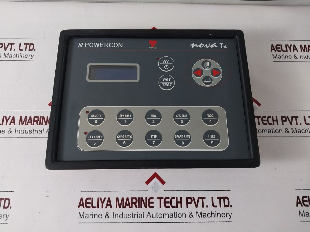 Thermax Powercon Nova