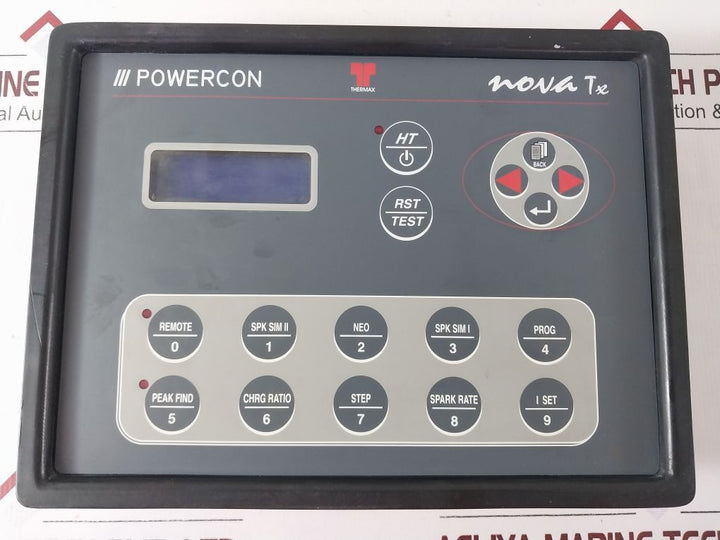 Thermax Powercon Nova