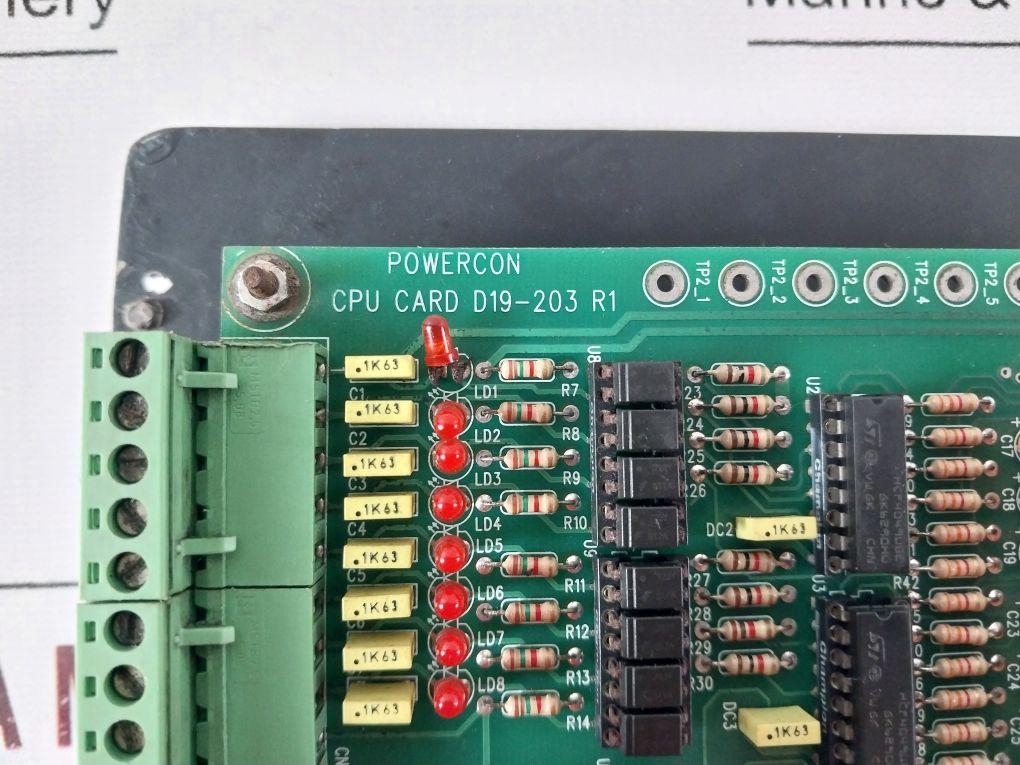 Thermax Powercon Nova