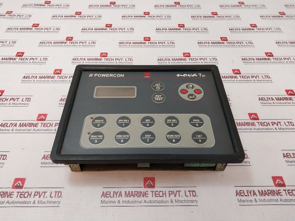 Thermax Powercon Nova D19-203 R3