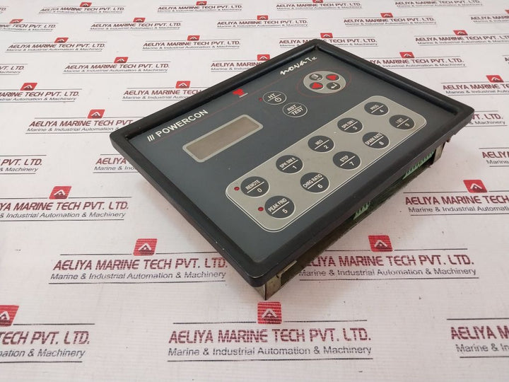 Thermax Powercon Nova D19-203 R3
