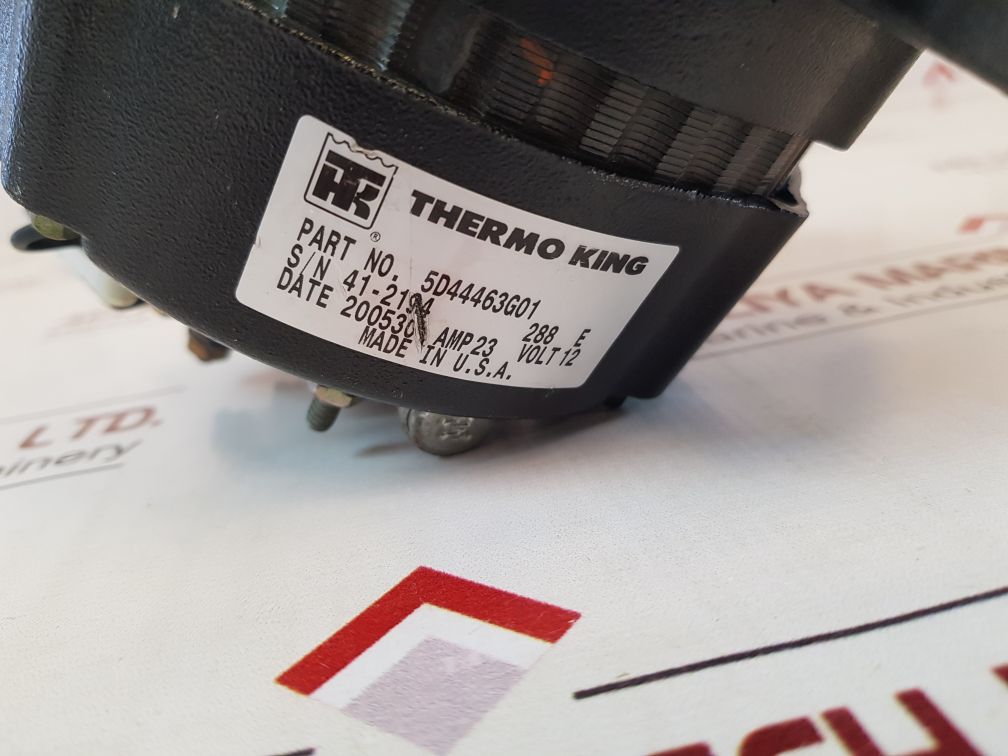 Thermo King 5D44463G01 Truck Unit