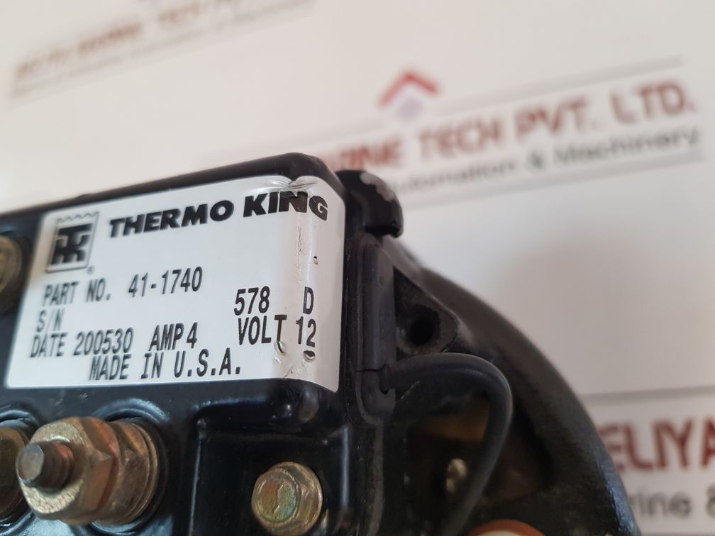 Thermo King 5D44463G01 Truck Unit