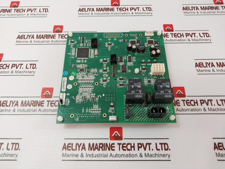 Thermo Scientific Neslab Mc048 Control Board Rev A