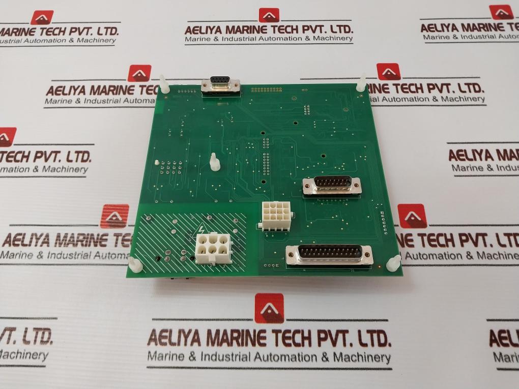 Thermo Scientific Neslab Mc048 Control Board Rev A