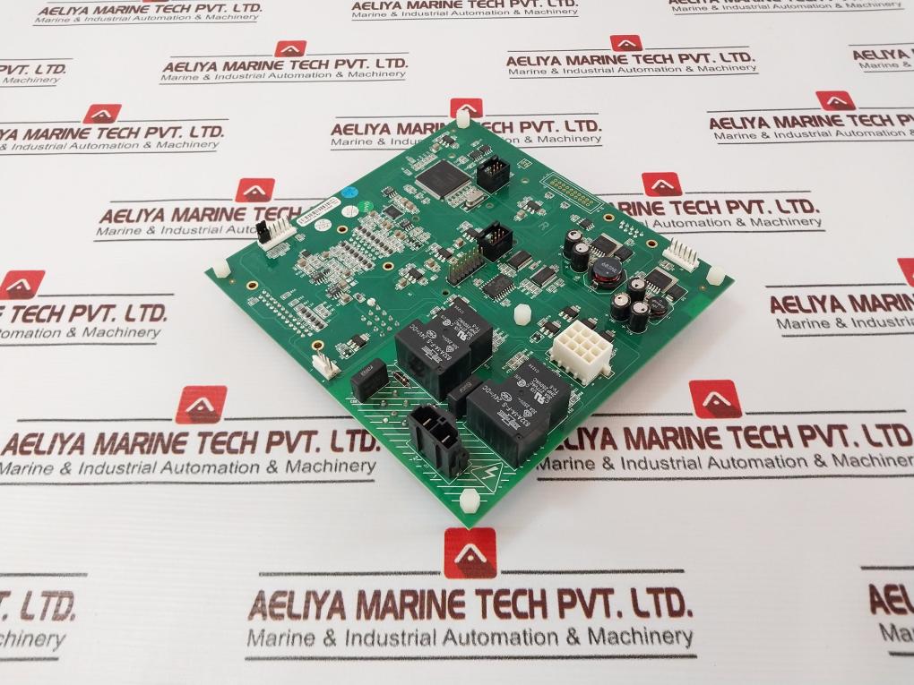 Thermo Scientific Neslab Mc048 Control Board Rev A