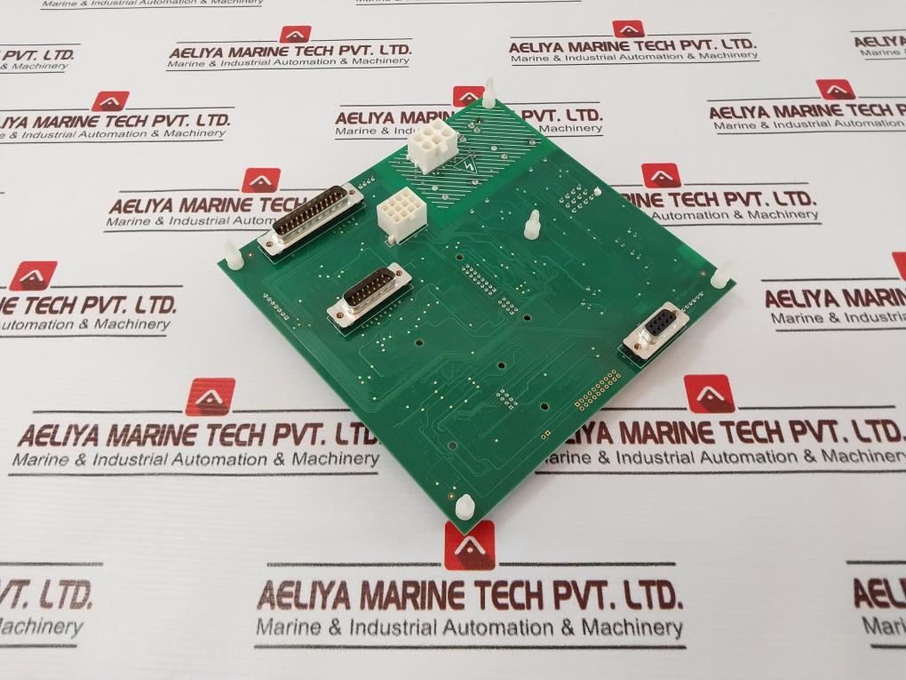 Thermo Scientific Neslab Mc048 Control Board Rev A