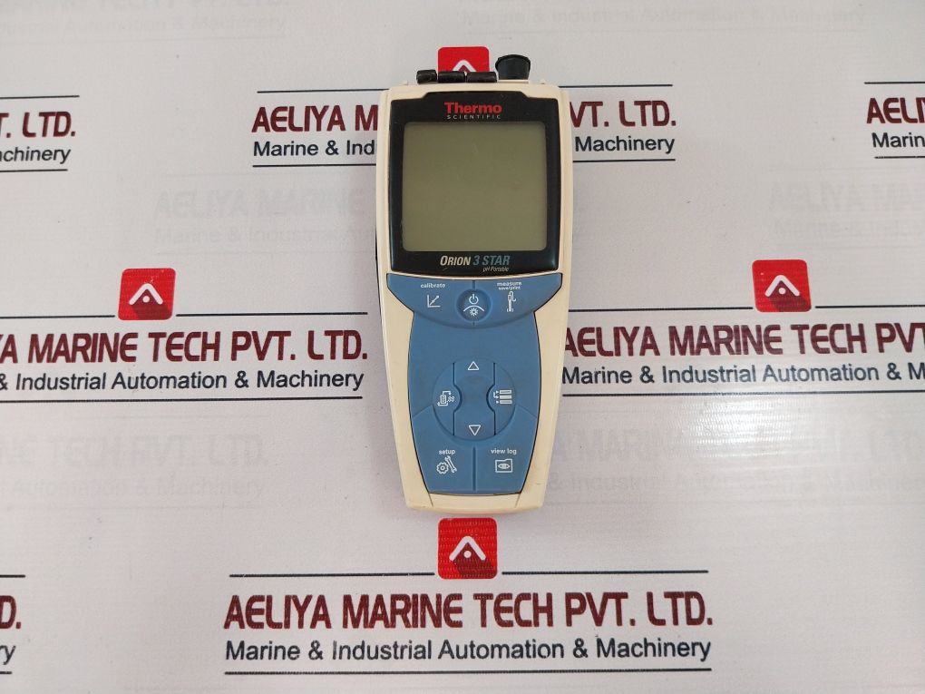 Thermo Scientific Orion 3 Star Portable Ph Meter 6V