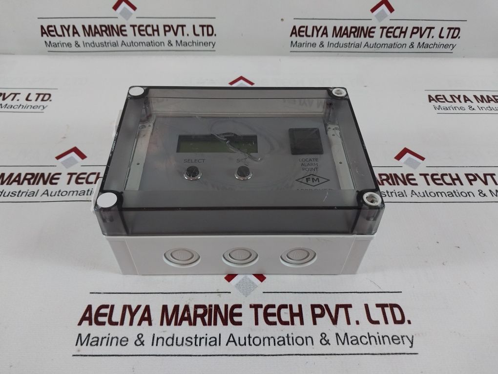 Thermocable Apdl-z1 Alarm Point Distance Locator