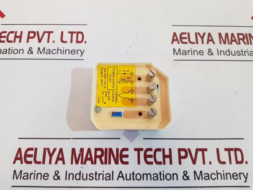 Thermocouple Amplifier Gab-100/B