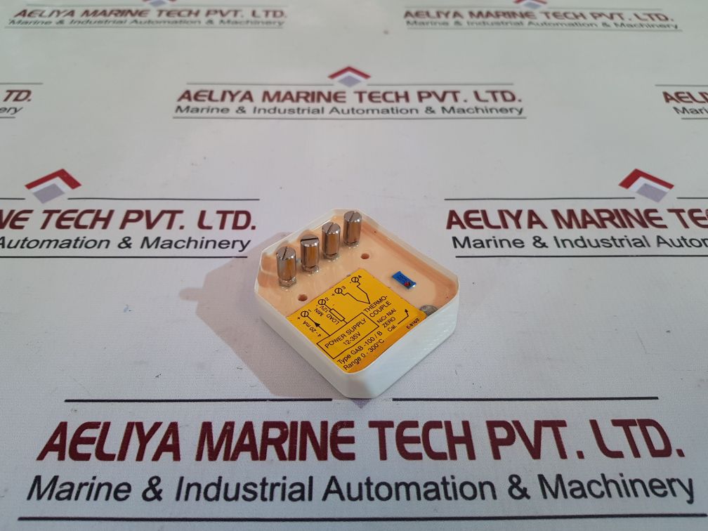 Thermocouple Amplifier Gab-100/B