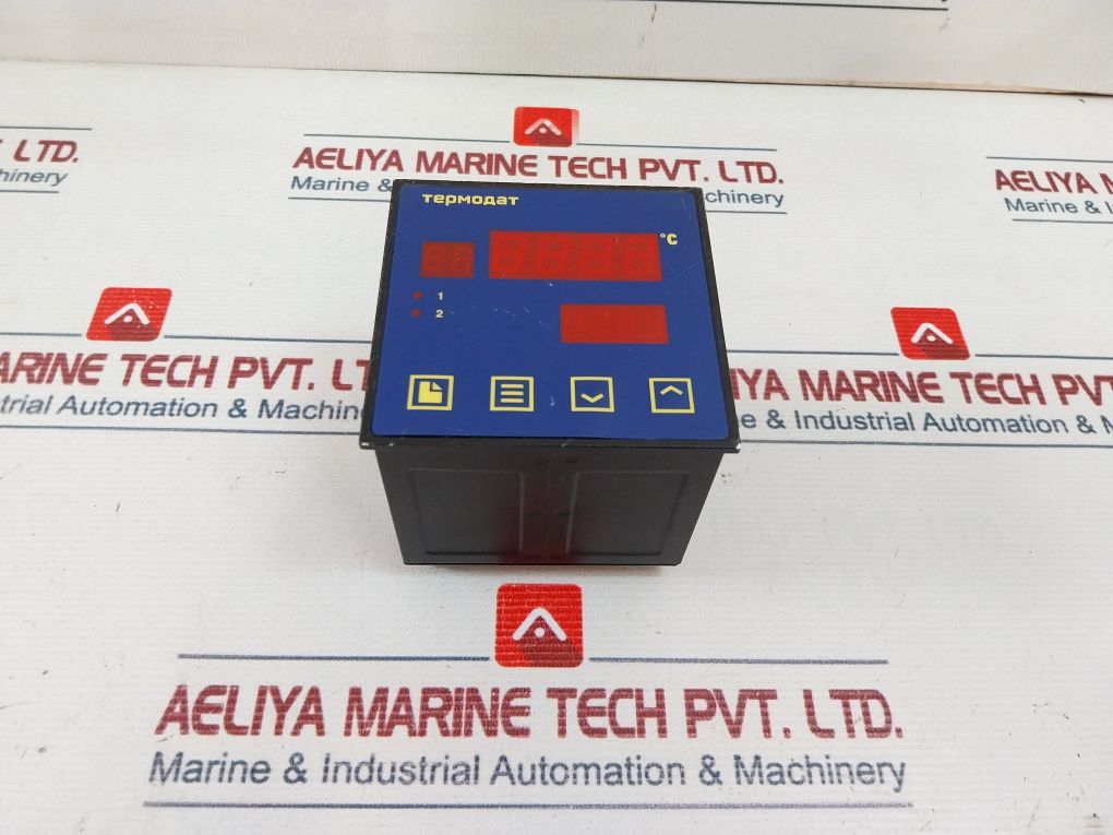 Thermodat 22M5/2P/485/4M-pb/8Uv Temperature Meter ~220V