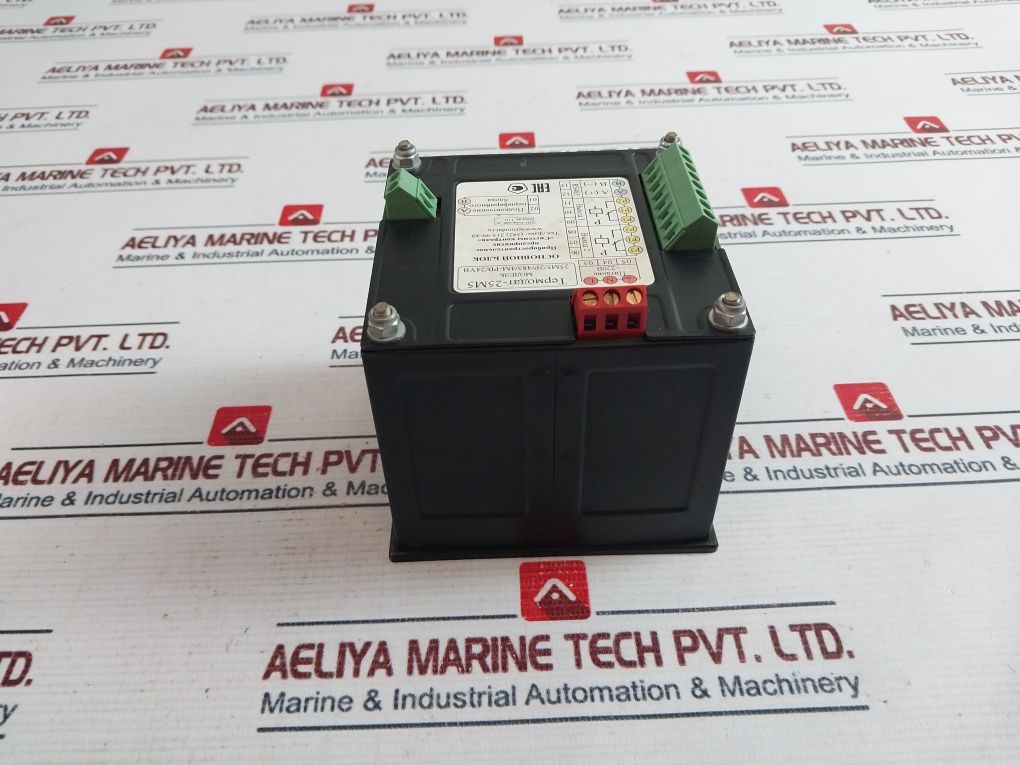 Thermodat 25M5/2P/485/4M-pb/24Yb Electronic Temperature Recorder 220V