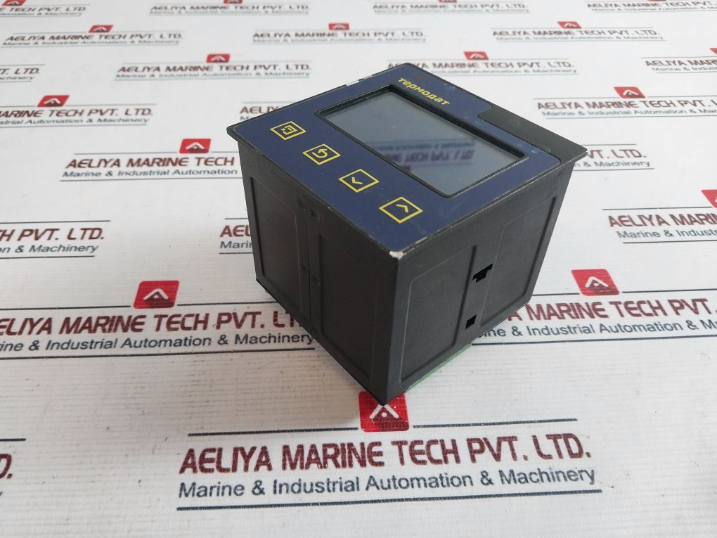 Thermodat 25M5/2P/485/4M-pb/24Yb Electronic Temperature Recorder 220V