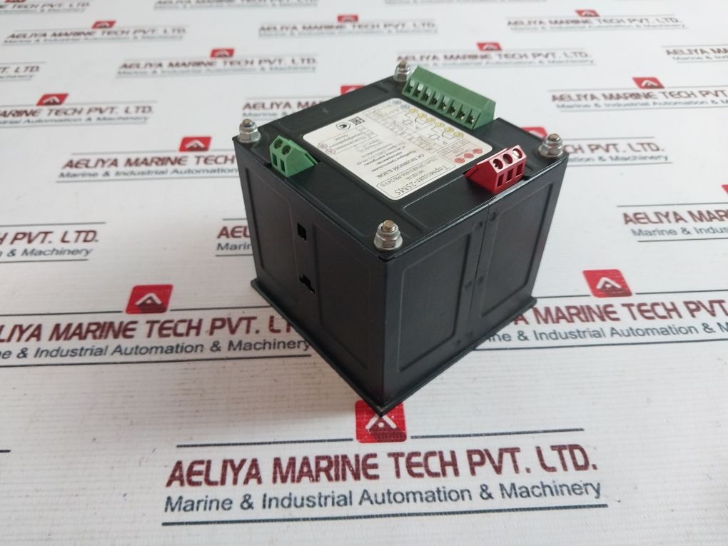 Thermodat 25M5/2P/485/4M-pb/24Yb Electronic Temperature Recorder 220V