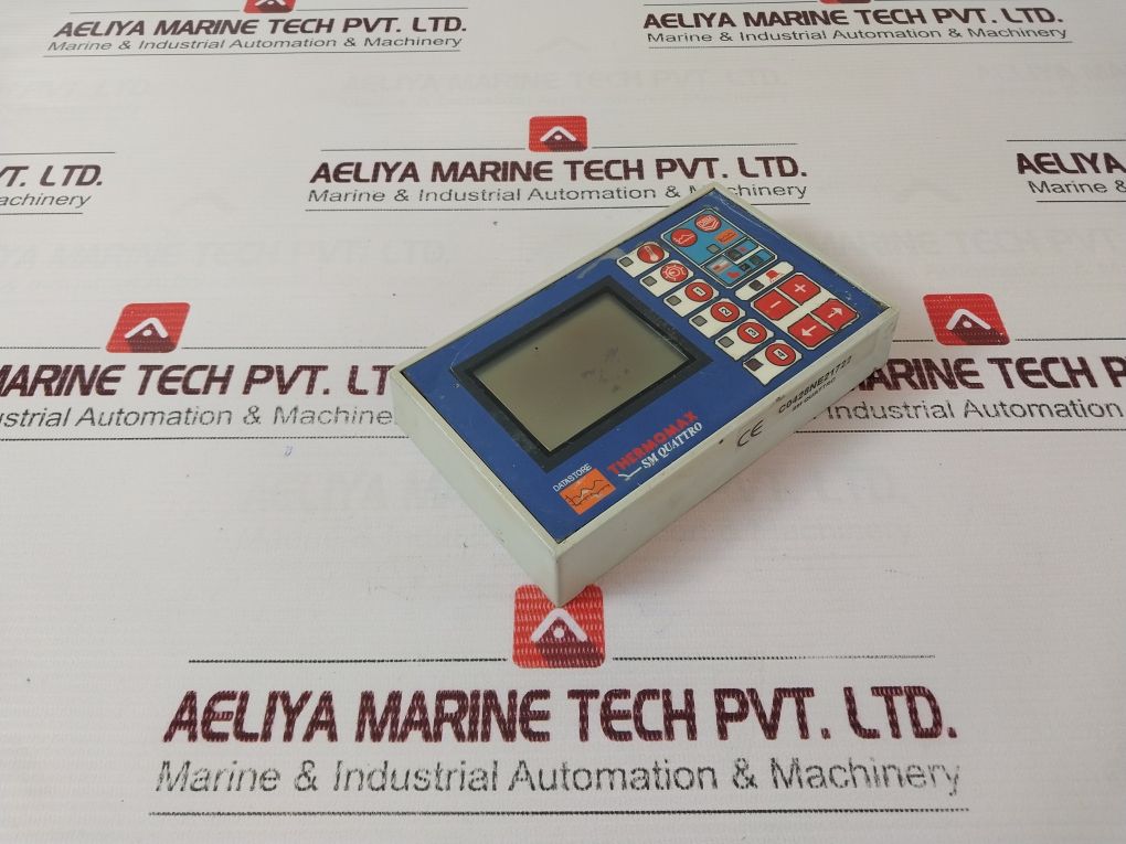 Thermomax Sm Quattro Data Logger C0428Ne21722