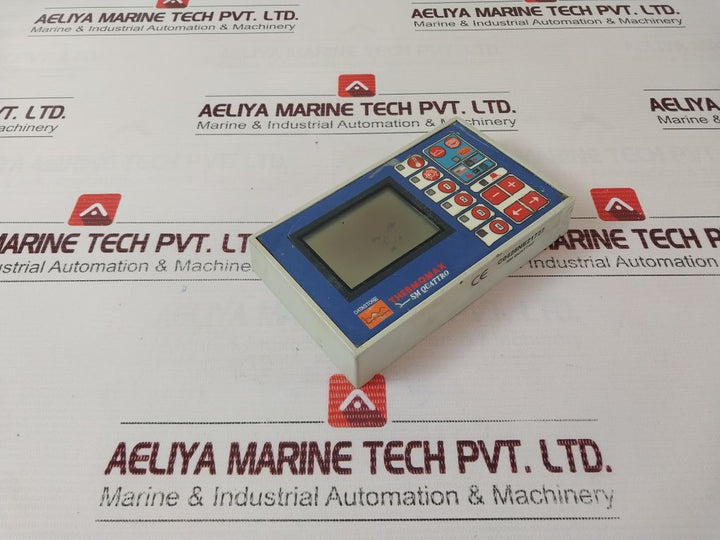 Thermomax Sm Quattro Data Logger C0428Ne21722