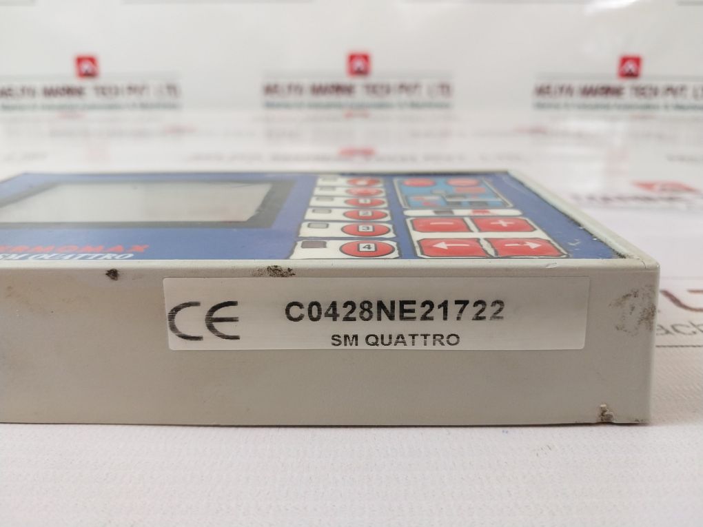 Thermomax Sm Quattro Data Logger C0428Ne21722