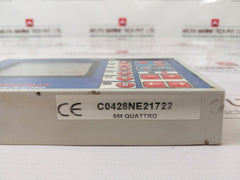 Thermomax Sm Quattro Data Logger C0428Ne21722