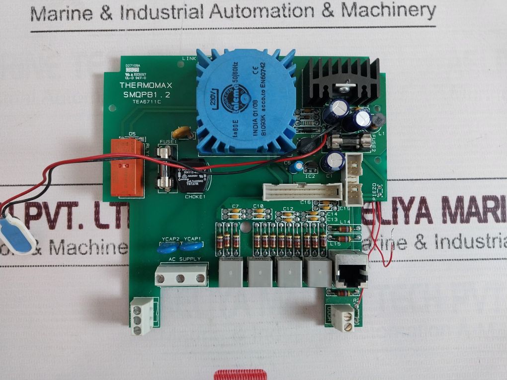 Thermomax Smqpb1.2