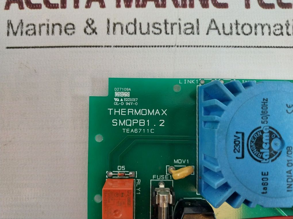 Thermomax Smqpb1.2