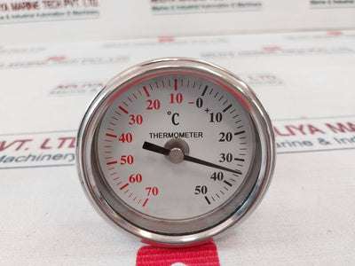 Thermometer -70 To +50 °C