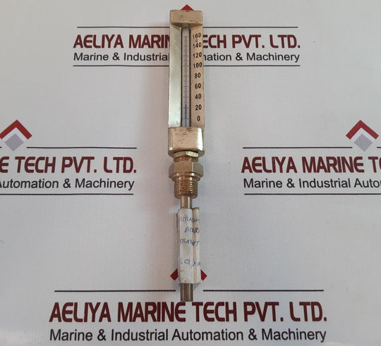Thermometer Straight-stem 85Mm 0-160°C