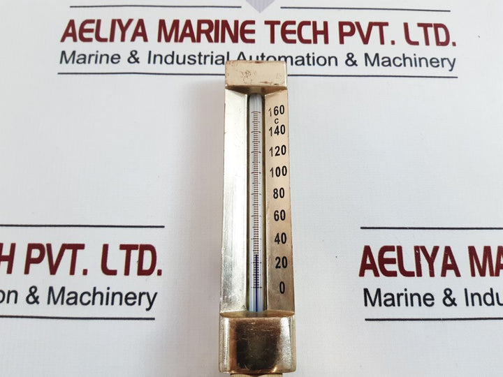 Thermometer Straight-stem 85Mm 0-160°C