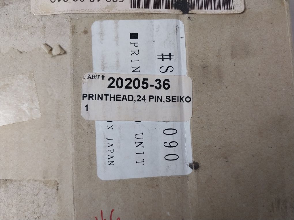 Thermopatch 20205-36