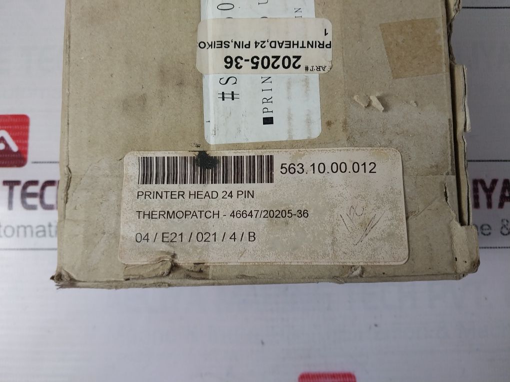 Thermopatch 20205-36