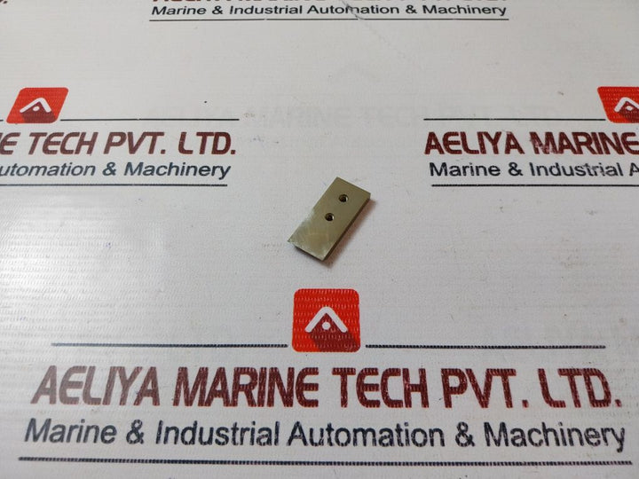Thermopatch 46640 Back Cutter Plate