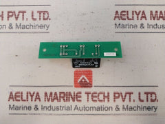 Thermopatch 46709 Pcb Relay Rev. 1