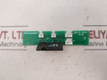 Thermopatch 46709 Pcb Relay Rev. 1