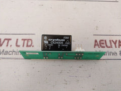 Thermopatch 46709 Pcb Relay Rev. 1