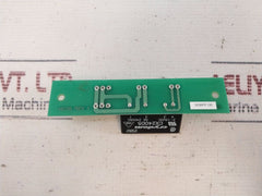 Thermopatch 46709 Pcb Relay Rev. 1