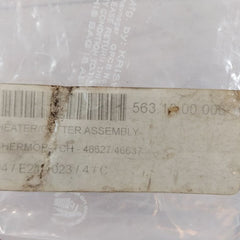 Thermopatch Heater/Cutter Assembly