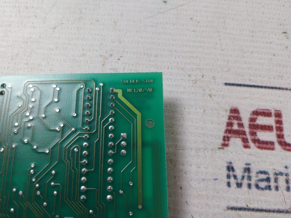 Thermopatch Lm4040Aim3-2.5 Temperature Control Board