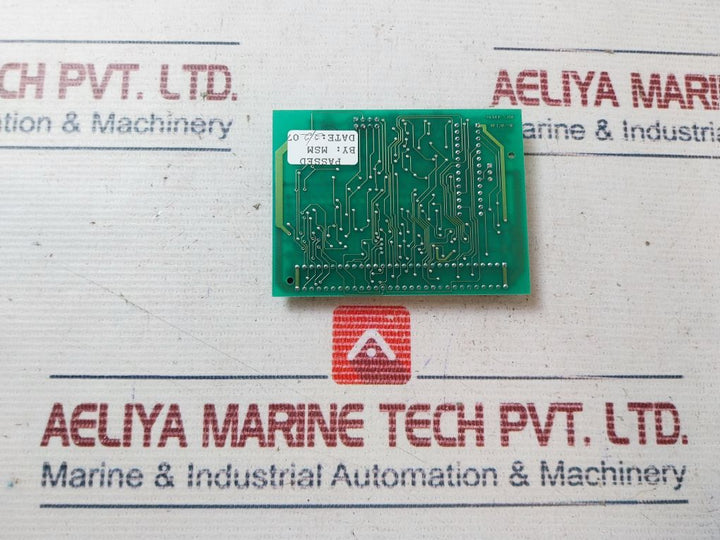 Thermopatch Lm4040Aim3-2.5 Temperature Control Board