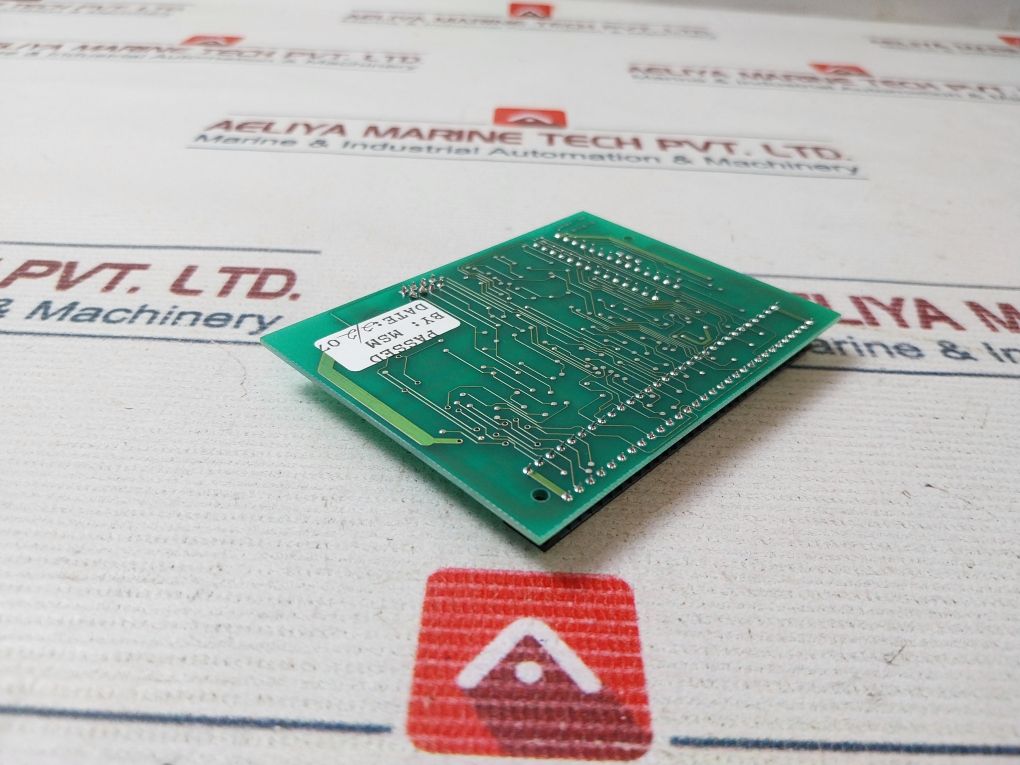 Thermopatch Lm4040Aim3-2.5 Temperature Control Board