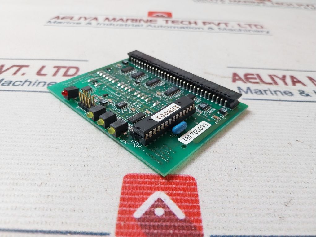 Thermopatch Lm4040Aim3-2.5 Temperature Control Board