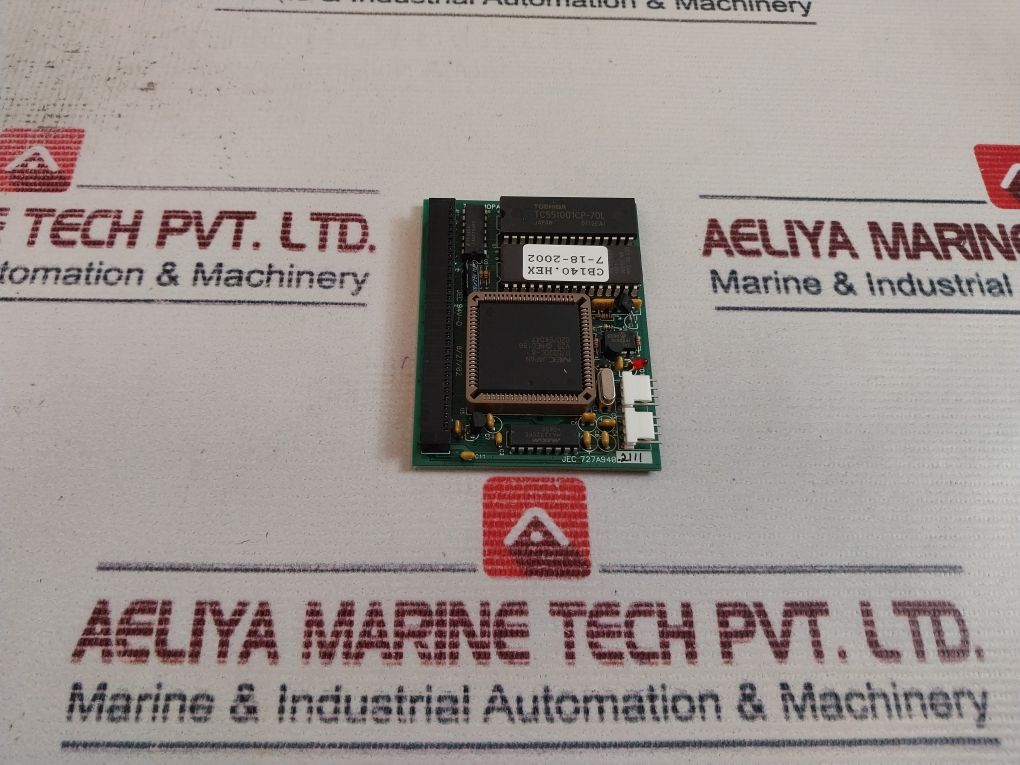 Thermopatch V25 Controller Board