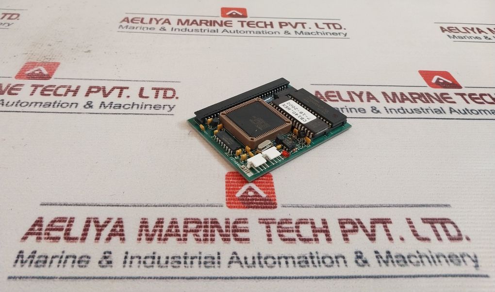 Thermopatch V25 Controller Board