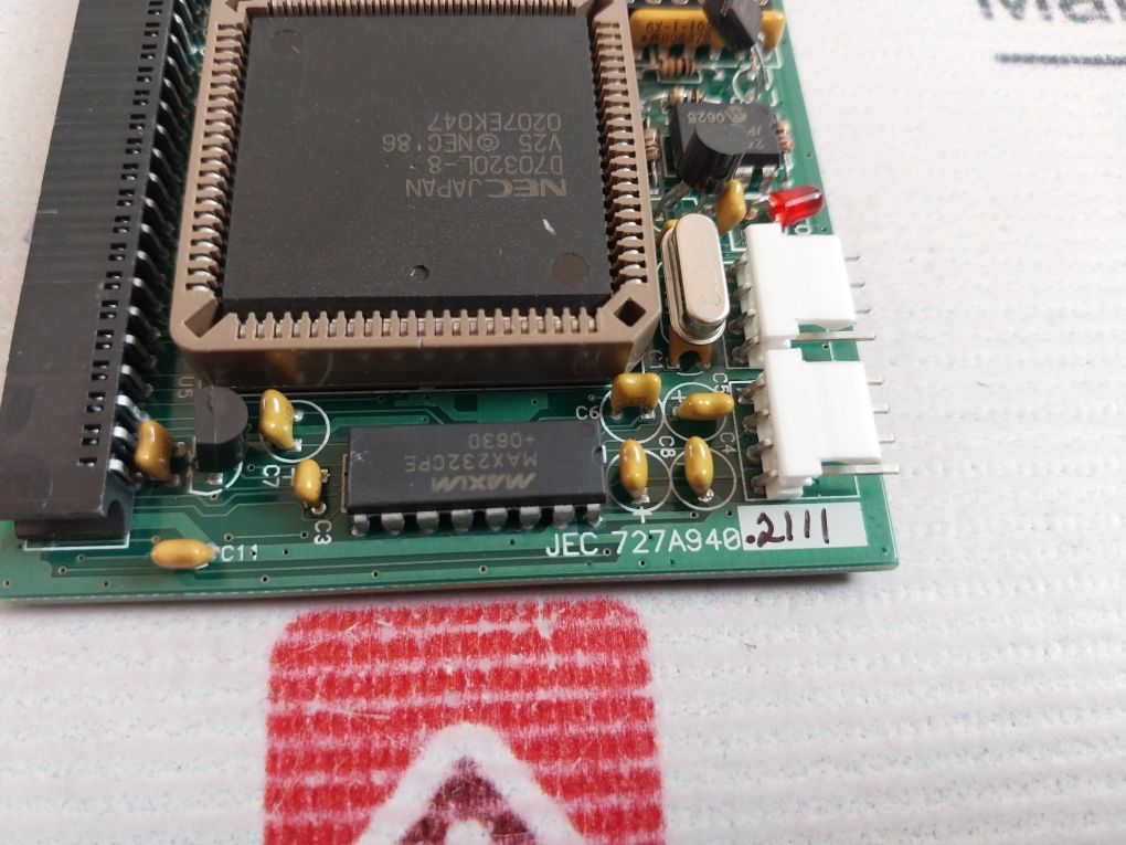 Thermopatch V25 Controller Board