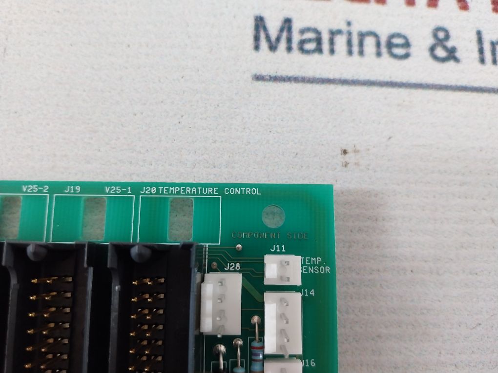 Thermopatch Y140 Motherboard Rev.2