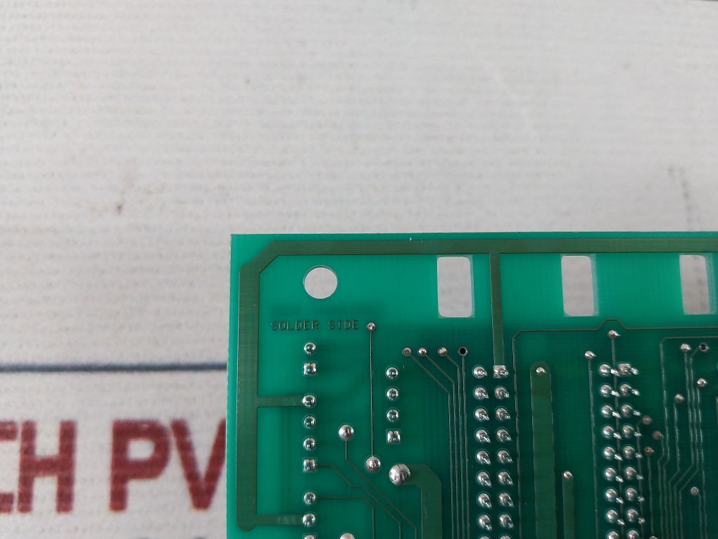 Thermopatch Y140 Motherboard Rev.2