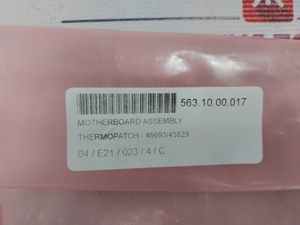 Thermopatch Y140 Motherboard Rev.2