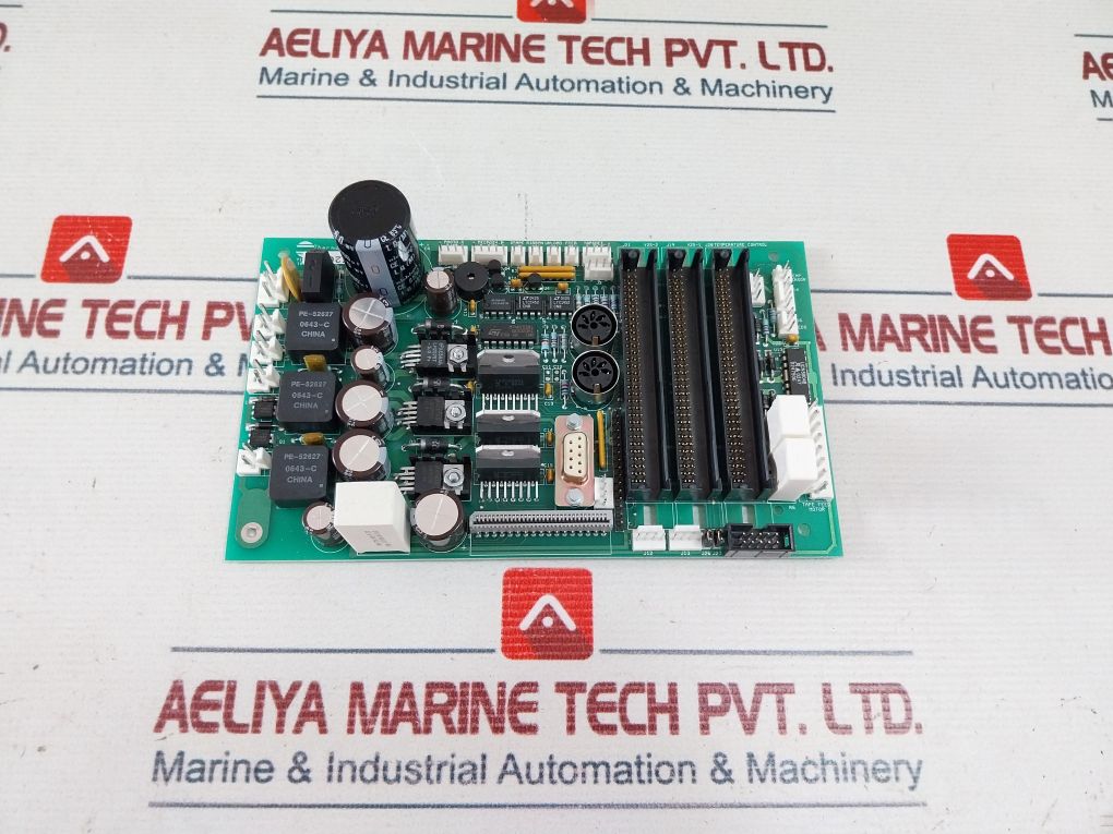 Thermopatch Y140 Motherboard Rev.2