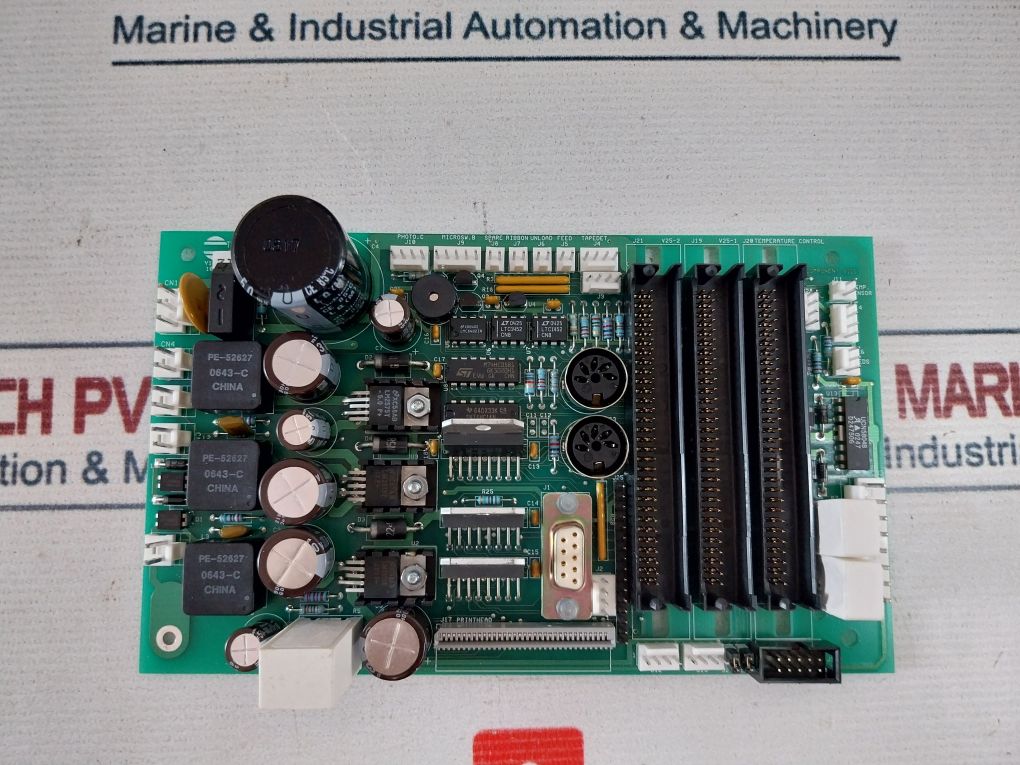 Thermopatch Y140 Motherboard Rev.2